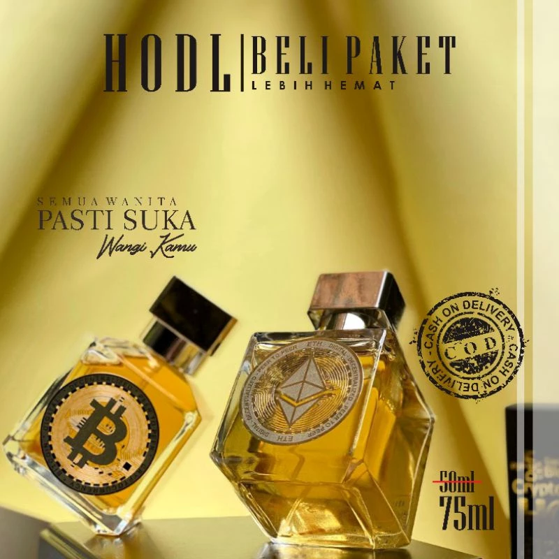 Parfum Tahan Lama - Premium Quality